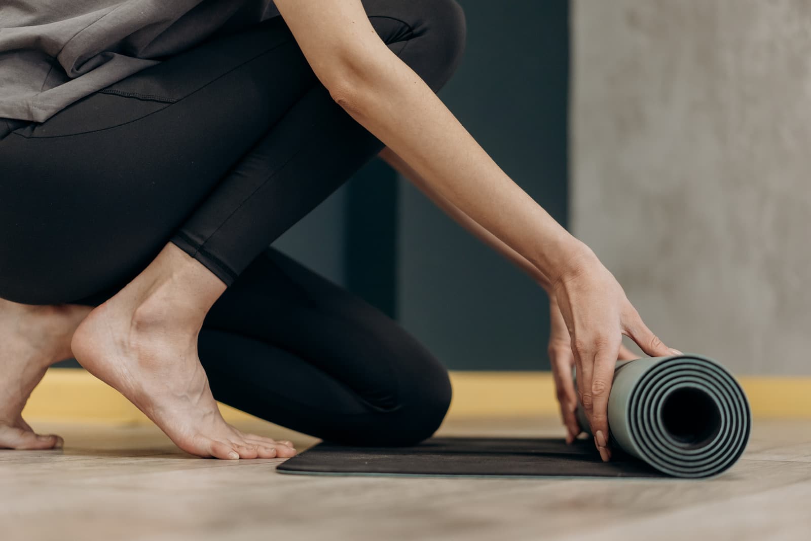 Pilates studio Bellingham