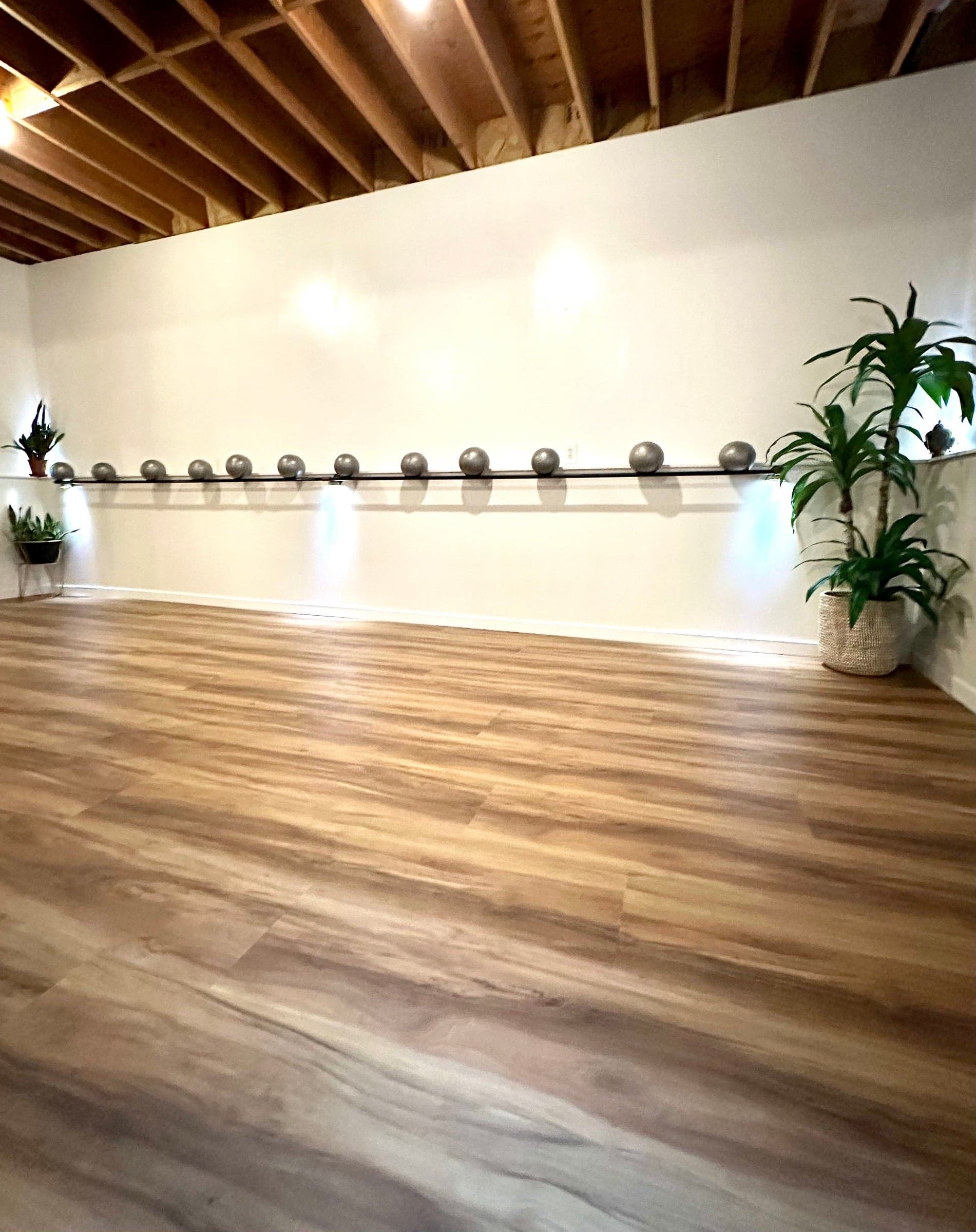 Pilates at Bespoke Movement Bellingham